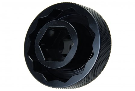 Axle Nut Socket for Ducati, 55 / 28 mm