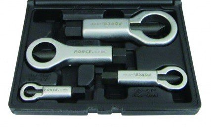 Nut Splitter Set 4pc