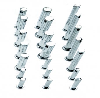 60-piece Fastening Bolt Set