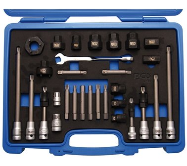 30-piece Alternator Tool Set