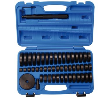 52-piece Mounting Pad Set for Bearings