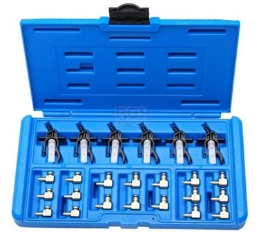 Adaptor for BGS-8101 Bosch, Denso, Siemens (Common Rail Diesel)
