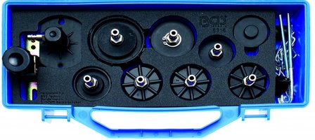 Adapter Set for Air Brake Bleeder BGS 8315