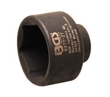 Oil Filter Wrench Set &Oslash; 24 - 38 mm 7 pcs