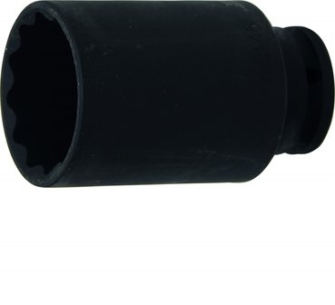 Impact Socket, 12-point (1/2) Drive 46mm