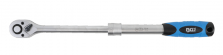 Reversible Ratchet, extendable 12.5 mm (1/2) 305 - 445 Nm