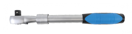 Reversible Ratchet, extendable 12.5 mm (1/2) 305 - 445 Nm