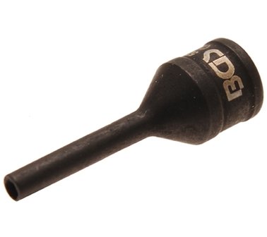 Twist Off Socket for Glow Plug Electrode (1/4) Drive 2.6 mm