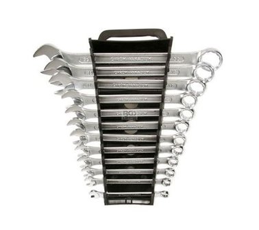 Combination Spanner Set 6 - 22 mm 12 pcs