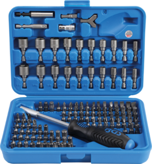 Universal Bit Set | 122 pcs.