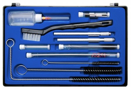 Spray Gun Cleaning Kit 24 pcs.