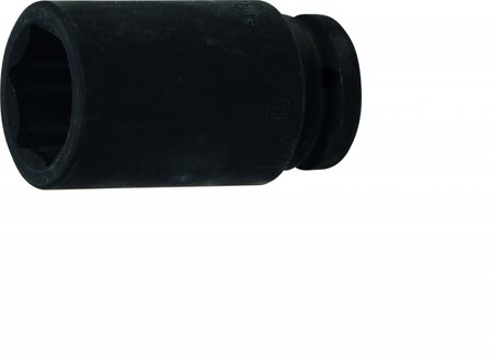 Impact Socket Hexagon, deep 20 mm (3/4) Drive 34 mm