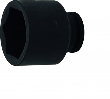 Impact Socket Hexagon, deep 20 mm (3/4) Drive 60 mm