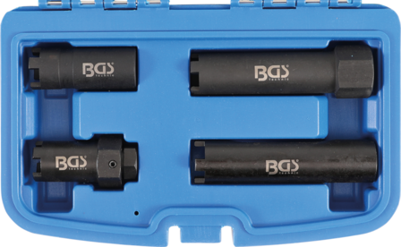 Special Truck Socket Set 4 pcs.