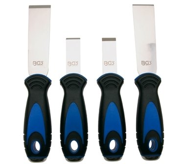 4-piece Allround Scraper Set