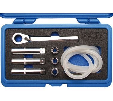 Brake Bleeder Wrench Set 8 pcs