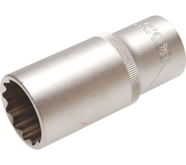 Socket for Diesel Injectors (1/2) Drive 27 mm