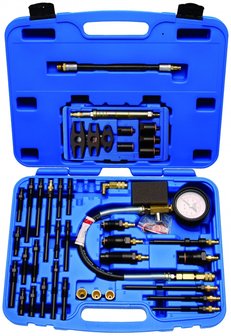 Compression Tester for petrol and Diesel engines