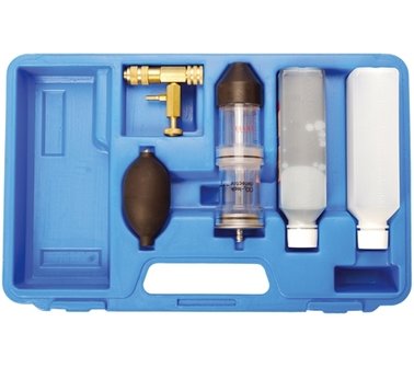 Carbon Dioxide Leak Tester for Engines