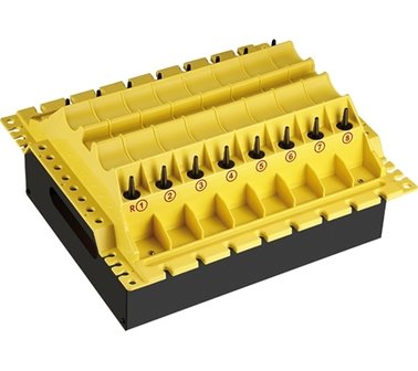 System Tray for Cylinder Head Repair