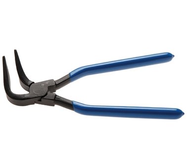 Combination Edge Setter and Folding Pliers 90&deg; offset 280 mm