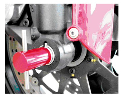 Ducati Front Axle Alignment Tool &Oslash; 30 mm