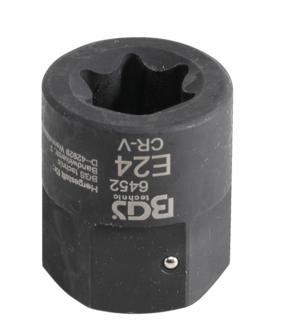 Socket for Brake Calliper E-Type for MAN, TGA 30 mm drive E24