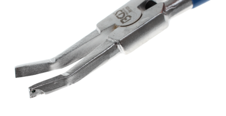 Lock Ring Pliers for Drive Shafts | 30&deg; Bent