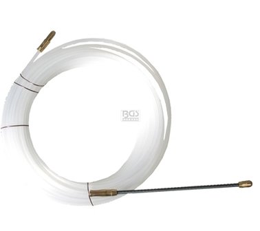 Lead Perlon Cable 15 m x 3 mm