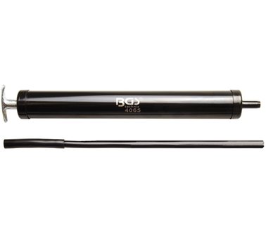 Oil Suction Pump volume 200 cm&sup3;
