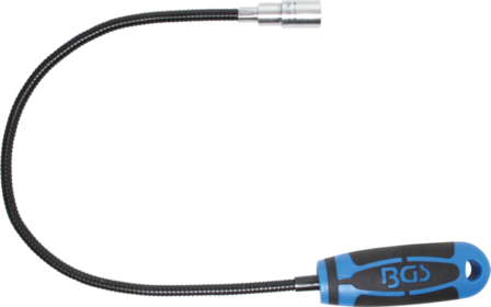 Magnetic Pick-Up Tool with LED 600 mm Capacity 1.5 kg