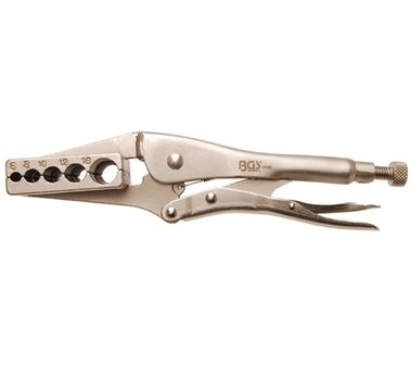 Fitting Clamp Locking Pliers | for &Oslash; 6 - 16 mm