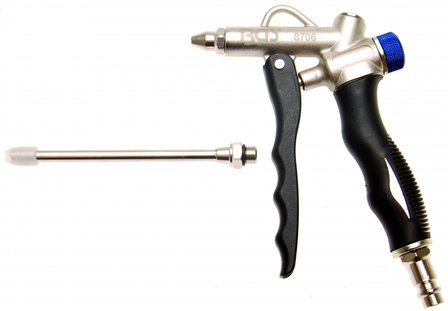 Air Blow Gun with Flow Regulator