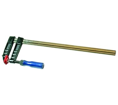 Quick Action Bar Clamp, 120x500 mm