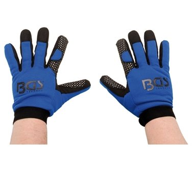 Work Gloves size 10 (XL) 