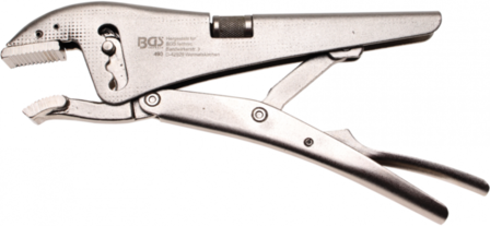 BGS 493 Up To 55 mm Self Grip Mole Pliers,3 Way Adjustable Pro Range 