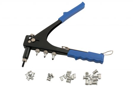 RivNut Tool with 40 RivNuts