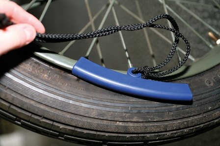 Motorcycle Rim Protector