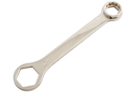 Racer Axle Wrench 17mm/27mm