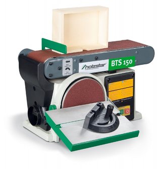 Grinder and sander