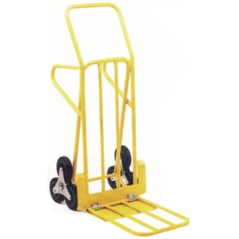 Handtruck Big box trap 200kg (MW)