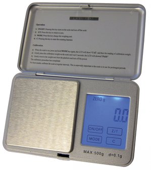 Precision scales 10kg