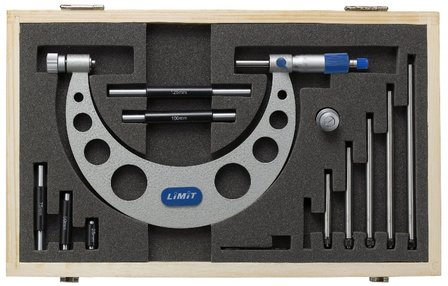 micrometer 0-150mm