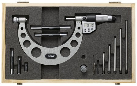 Micrometers 0-150 mm