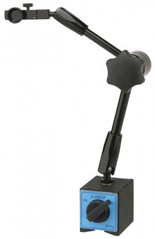 Magnetic measurement standard with central clamping -8.00 kg