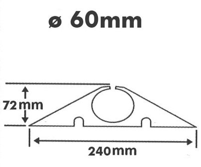 Kabelbrug SI0260 -16,20kg