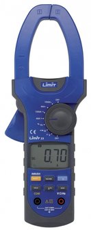 Digital clamp multimeter 285x105x45mm