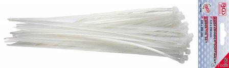 50-piece Cable Tie Set, 4.8 x 250 mm