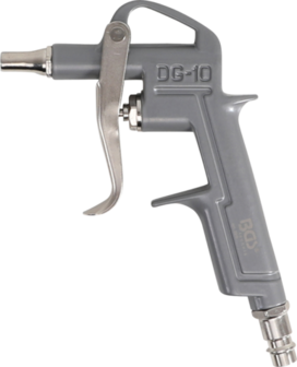 Air Blow Gun Aluminium Diecast Body