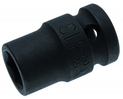 1/2 Impact Socket, 13 mm